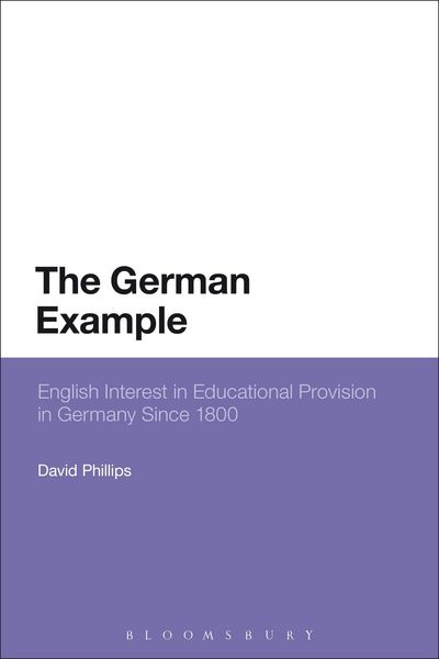 Produktbild: The German Example