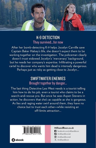 Produktbild: K-9 Detection / Swiftwater Enemies