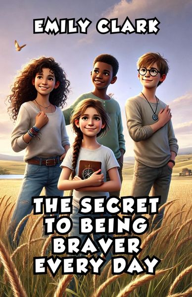 Produktbild: The Secret to Being Braver Every Day