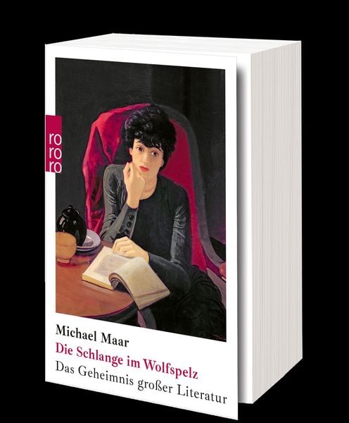 Produktbild: Die Schlange im Wolfspelz