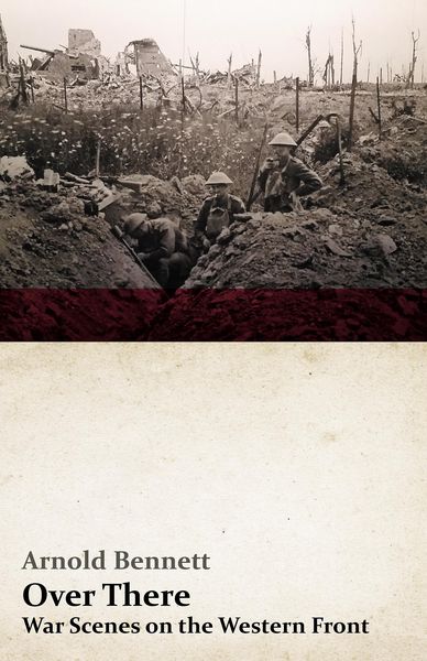 Produktbild: Over There - War Scenes on the Western Front