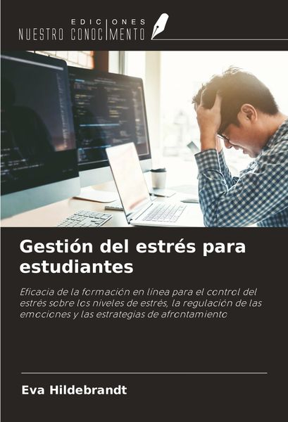 Produktbild: Gesti&oacute;n del estr&eacute;s para estudiantes