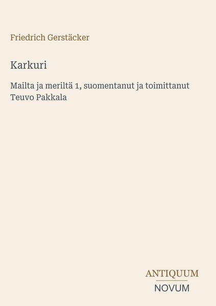 Produktbild: Karkuri