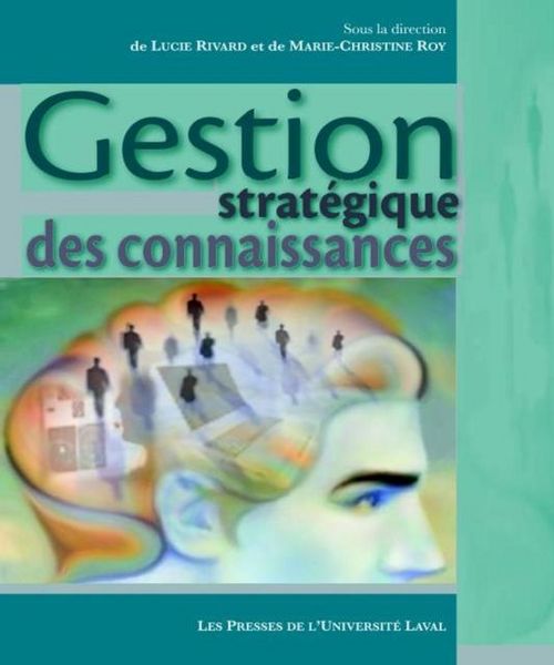Produktbild: Gestion strategique des connaissances