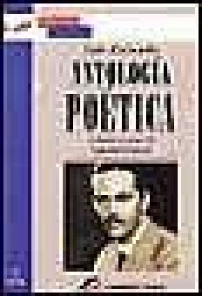 Produktbild: Antolog&iacute;a po&eacute;tica