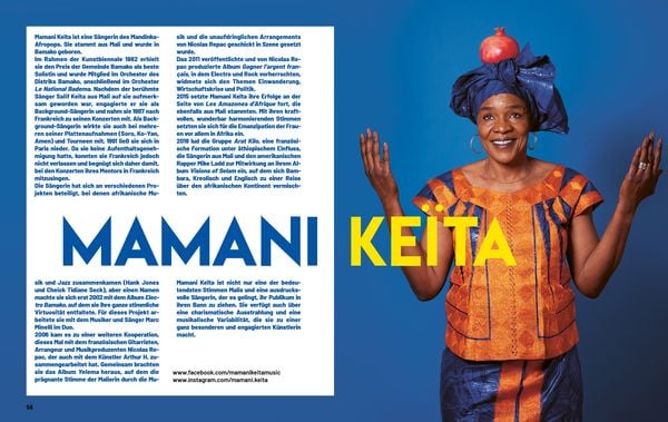 Produktbild: Afrika &ndash; Das Kochbuch