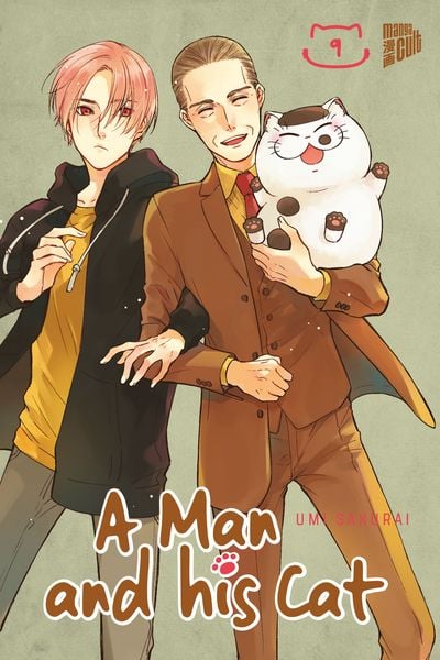 Produktbild: A Man and his Cat 9