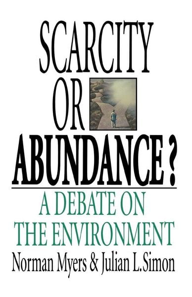 Produktbild: Scarcity or Abundance?