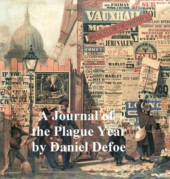 Produktbild: A Journal of the Plague Year
