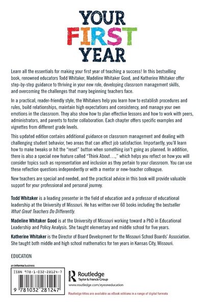 Produktbild: Your First Year