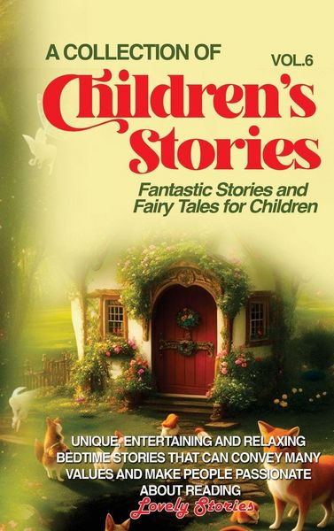 Produktbild: A Collection Of Children's Stories