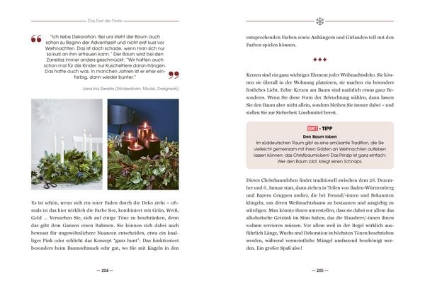 Produktbild: Das gro&szlig;e BUNTE-Buch &ndash; Stilvoll feiern