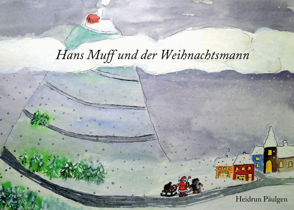 Produktbild: Hans Muff und der Weihnachtsmann