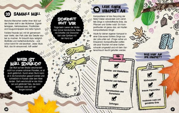 Produktbild: 101 einfache Wege, die Welt zu retten