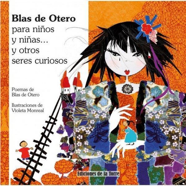 Produktbild: Blas de Otero para ni&ntilde;os y ni&ntilde;as y otros seres curiosos