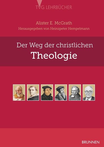 Produktbild: Der Weg der christlichen Theologie