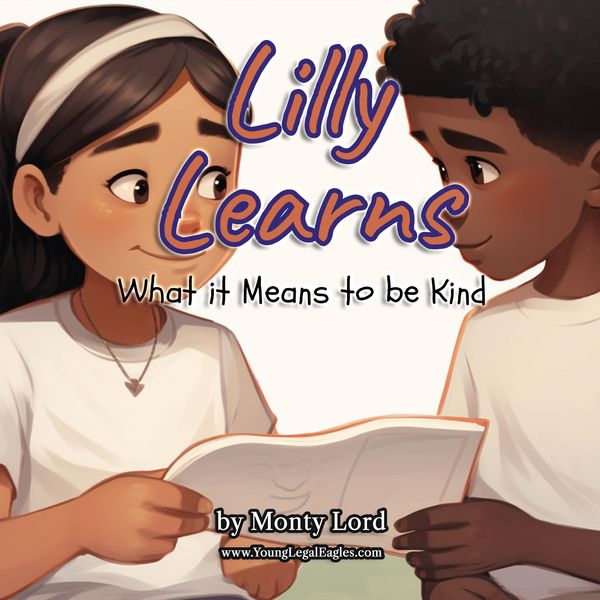 Produktbild: Lilly Learns What it Means to be Kind