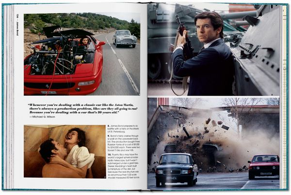 Produktbild: The James Bond Archives