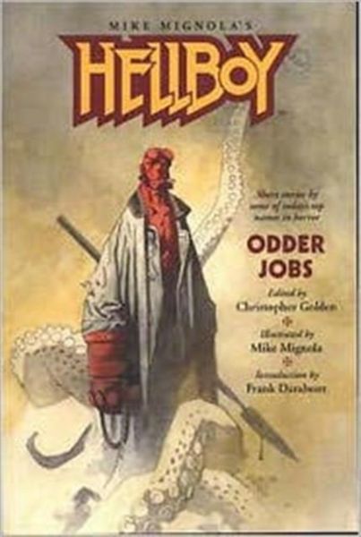 Produktbild: Golden, C: Hellboy
