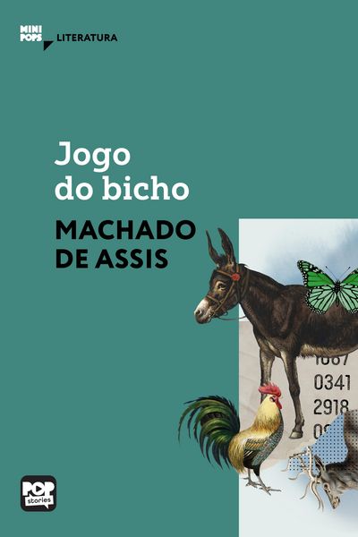 Produktbild: Jogo do bicho