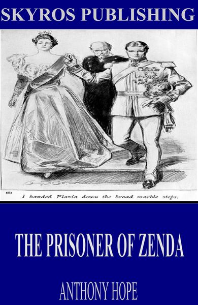 Produktbild: The Prisoner of Zenda