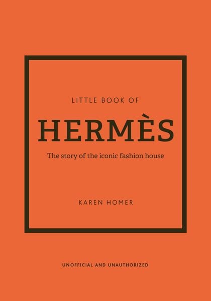 Produktbild: Little Book of Herm&egrave;s