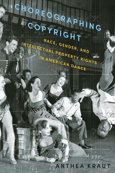 Produktbild: Choreographing Copyright