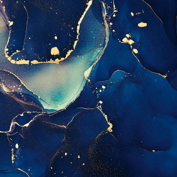Produktbild: 333 Origami &ndash;&nbsp;Farbenfeuerwerk: Alcohol Ink