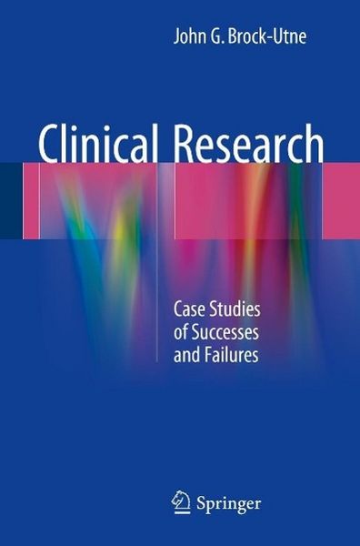 Produktbild: Clinical Research