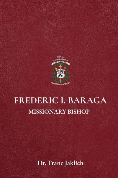 Produktbild: Frederic I. Baraga