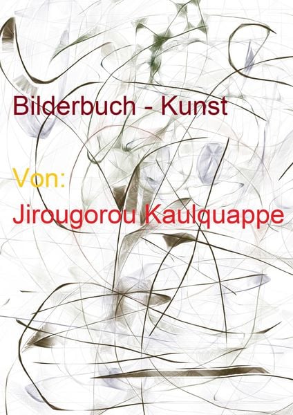 Produktbild: Bilderbuch - Kunst