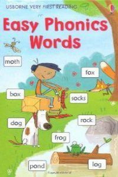 Produktbild: Easy Phonic Words