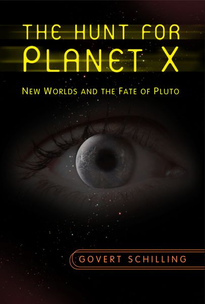Produktbild: The Hunt for Planet X