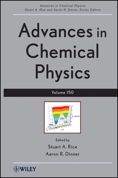 Produktbild: Advances in Chemical Physics, Volume 150