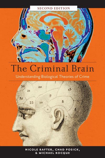 Produktbild: The Criminal Brain, Second Edition