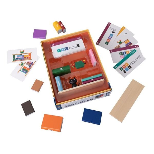 Produktbild: By the Book