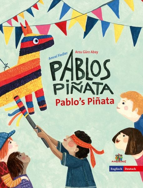 Produktbild: Pablo's Pi&ntilde;ata - Pablos Pi&ntilde;ata