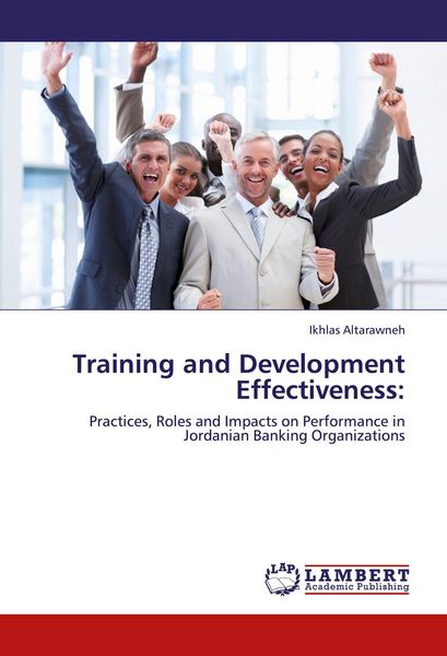 Produktbild: Training and Development Effectiveness: