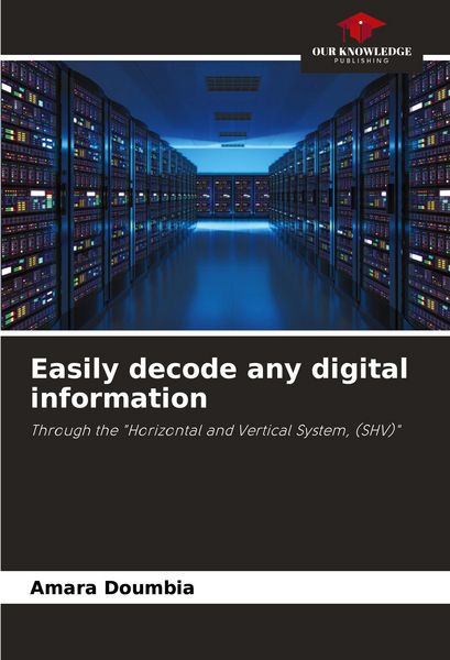 Produktbild: Easily decode any digital information