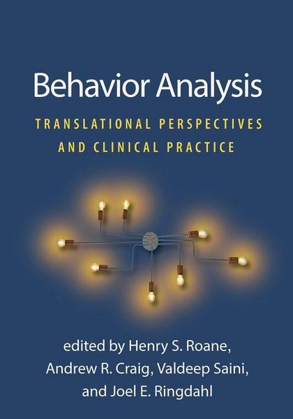 Produktbild: Behavior Analysis
