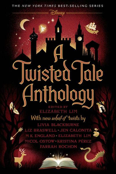 Produktbild: A Twisted Tale Anthology