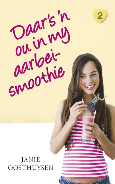 Produktbild: Daar is 'n ou in my aarbei-smoothie