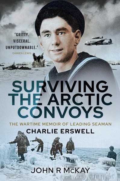 Produktbild: Surviving the Arctic Convoys