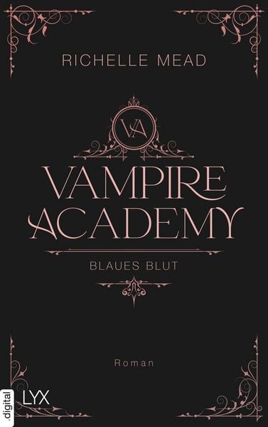 Produktbild: Vampire Academy - Blaues Blut