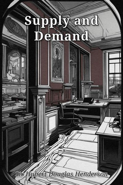 Produktbild: Supply and Demand