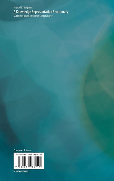 Produktbild: A Knowledge Representation Practionary