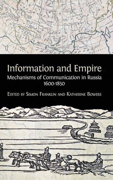 Produktbild: Information and Empire