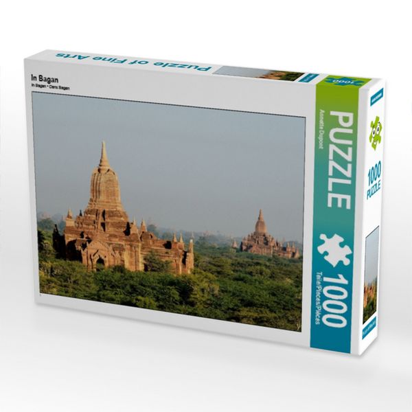 Produktbild: In Bagan (Puzzle)