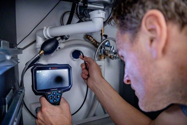 Produktbild: Bosch Professional 0601241402 Inspektions-Kamera