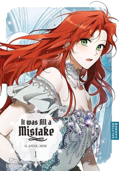 Produktbild: It Was All a Mistake 01